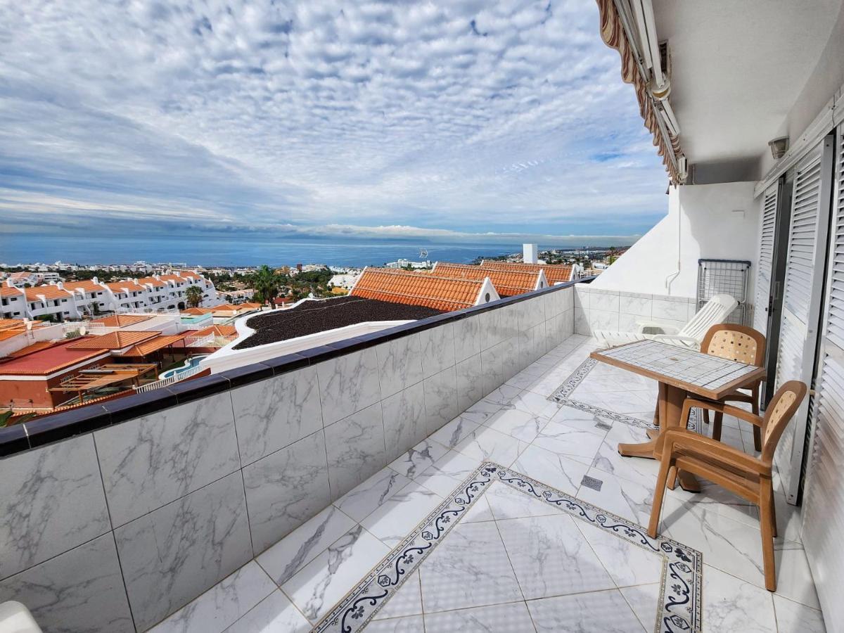 Atlantic Mirage Colina Blanca Apartment Costa Adeje  Bagian luar foto