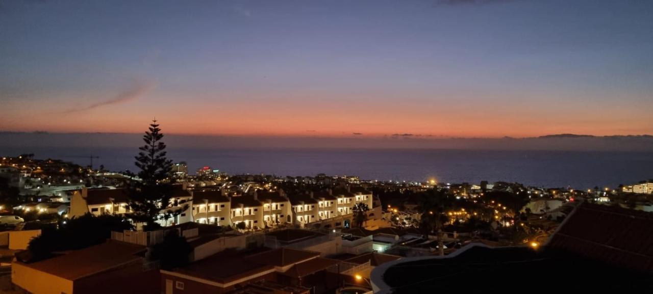 Atlantic Mirage Colina Blanca Apartment Costa Adeje  Bagian luar foto