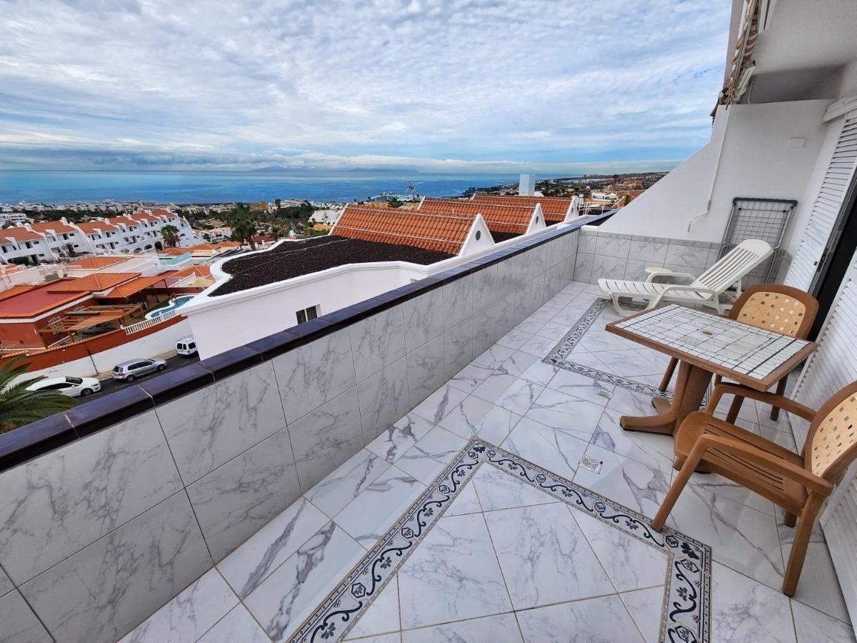 Atlantic Mirage Colina Blanca Apartment Costa Adeje  Bagian luar foto