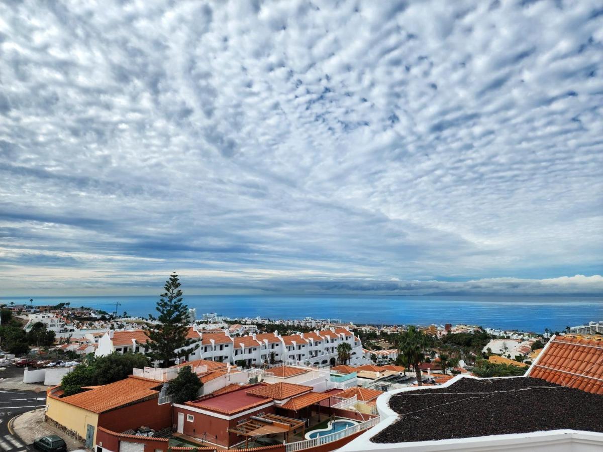 Atlantic Mirage Colina Blanca Apartment Costa Adeje  Bagian luar foto