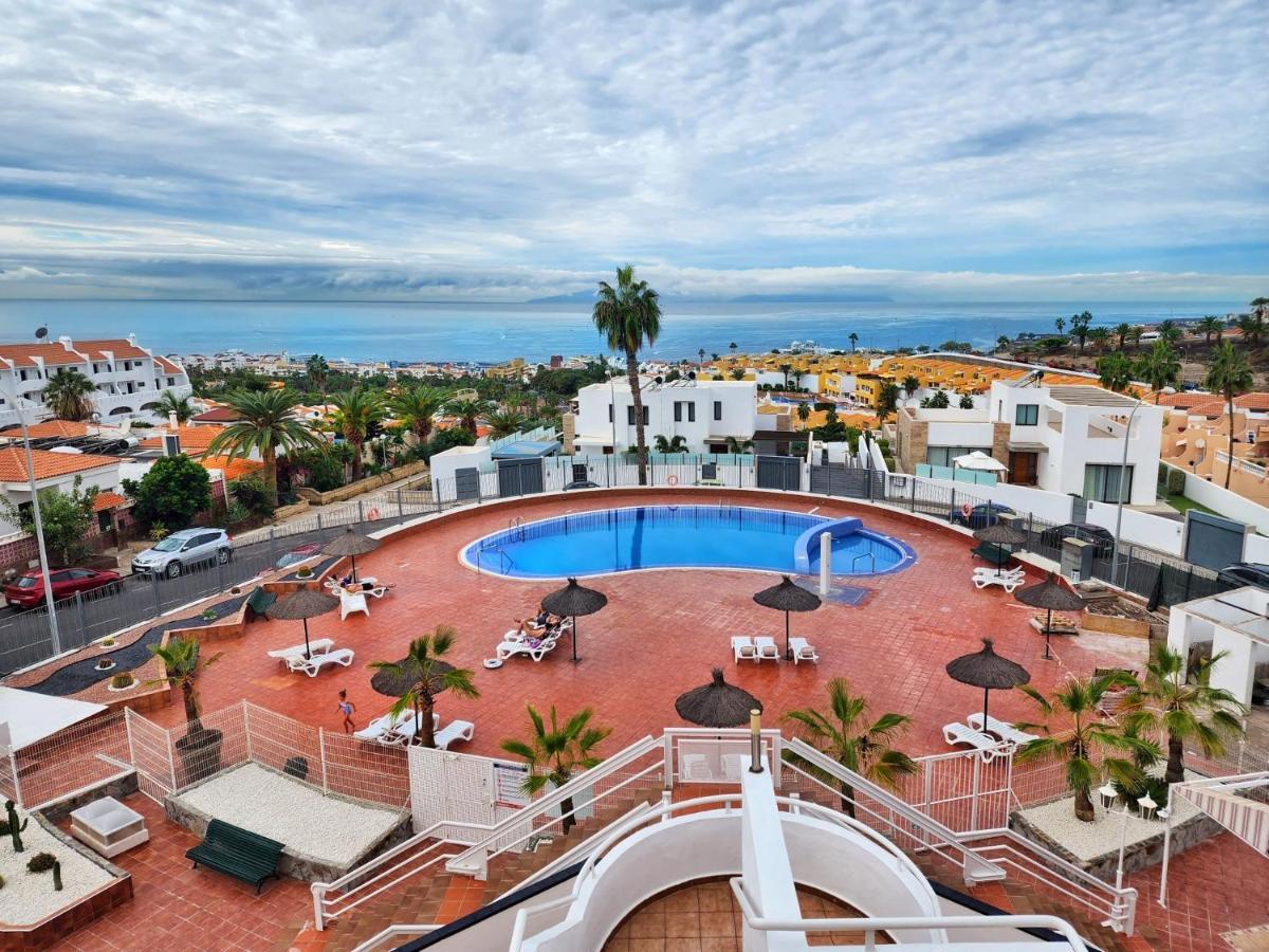 Atlantic Mirage Colina Blanca Apartment Costa Adeje  Bagian luar foto