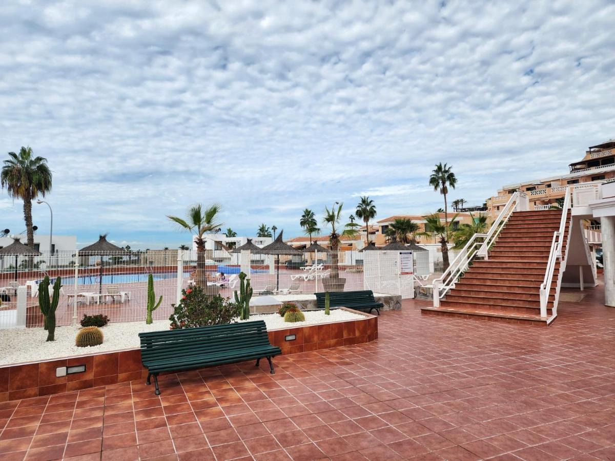 Atlantic Mirage Colina Blanca Apartment Costa Adeje  Bagian luar foto