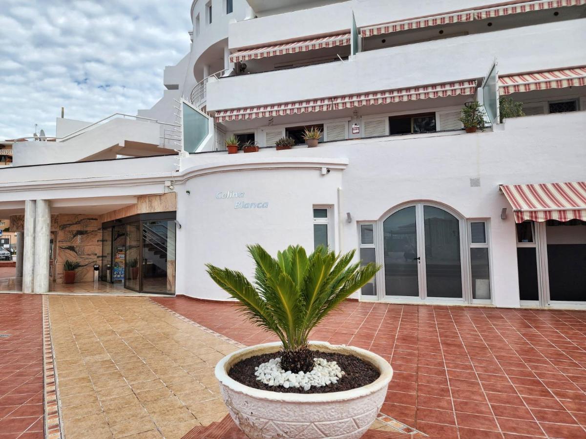 Atlantic Mirage Colina Blanca Apartment Costa Adeje  Bagian luar foto
