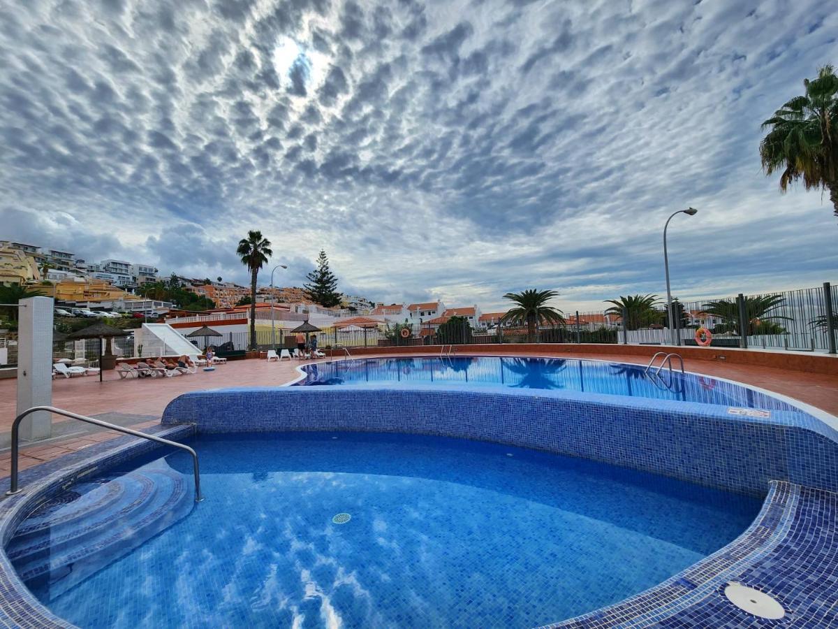 Atlantic Mirage Colina Blanca Apartment Costa Adeje  Bagian luar foto