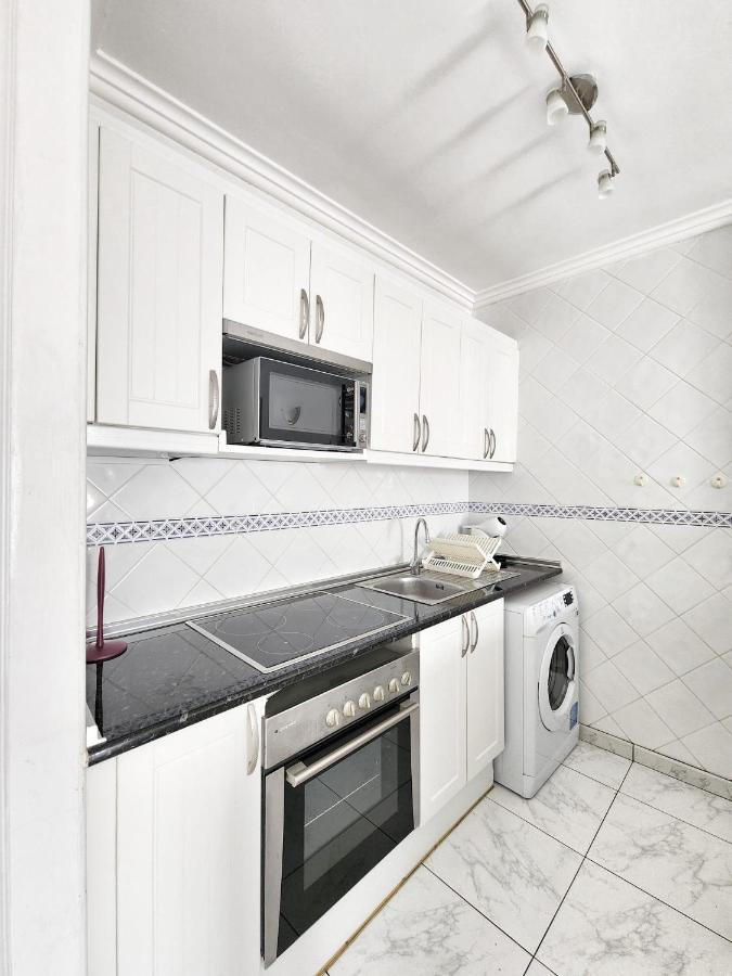 Atlantic Mirage Colina Blanca Apartment Costa Adeje  Bagian luar foto