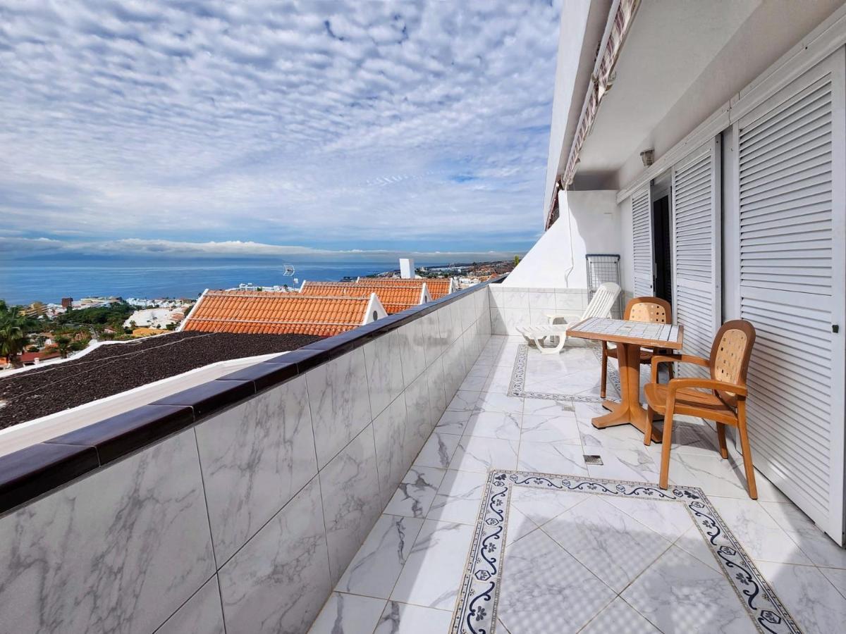Atlantic Mirage Colina Blanca Apartment Costa Adeje  Bagian luar foto