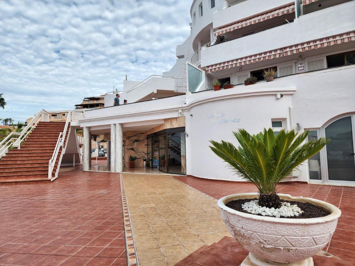 Atlantic Mirage Colina Blanca Apartment Costa Adeje  Bagian luar foto