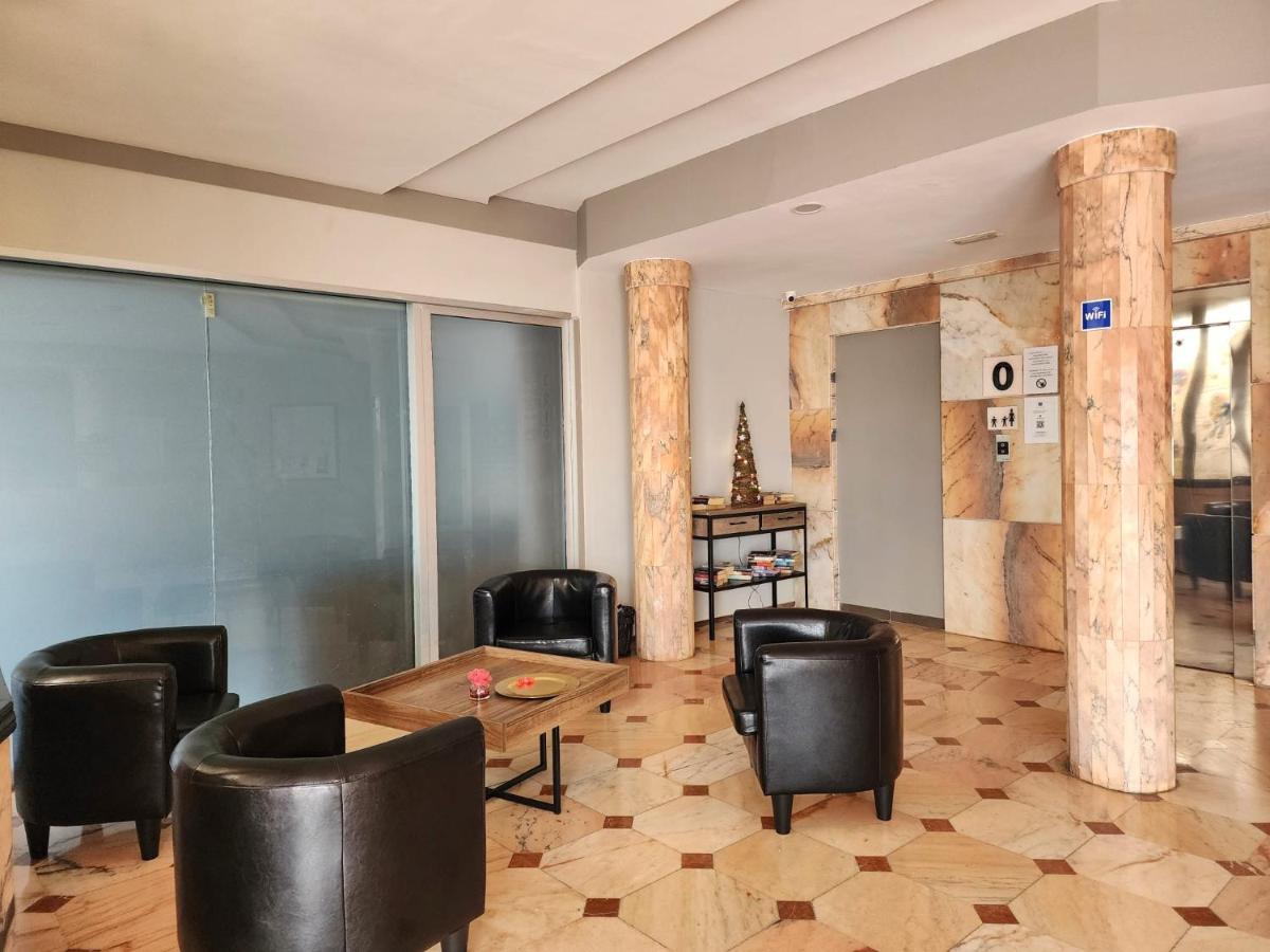 Atlantic Mirage Colina Blanca Apartment Costa Adeje  Bagian luar foto
