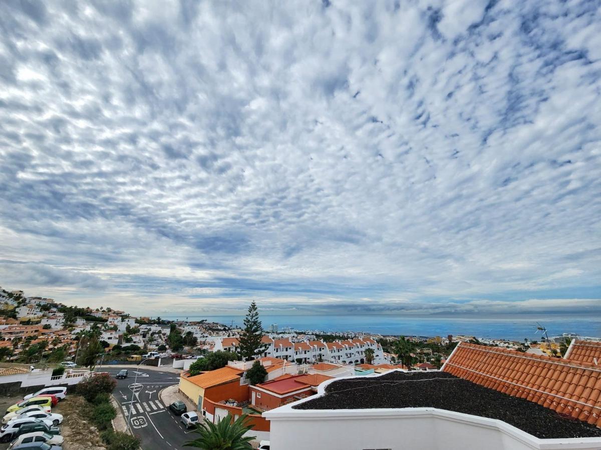 Atlantic Mirage Colina Blanca Apartment Costa Adeje  Bagian luar foto