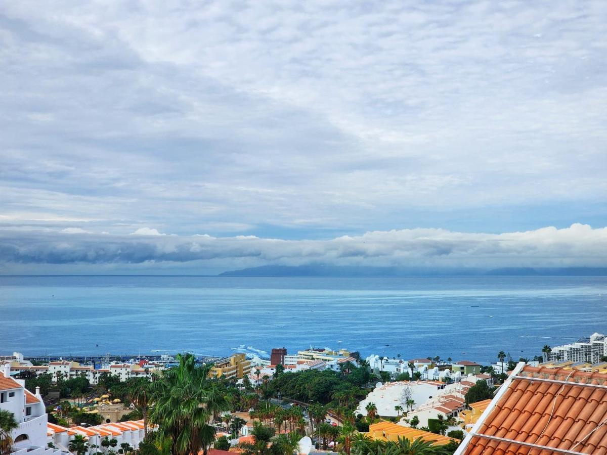 Atlantic Mirage Colina Blanca Apartment Costa Adeje  Bagian luar foto