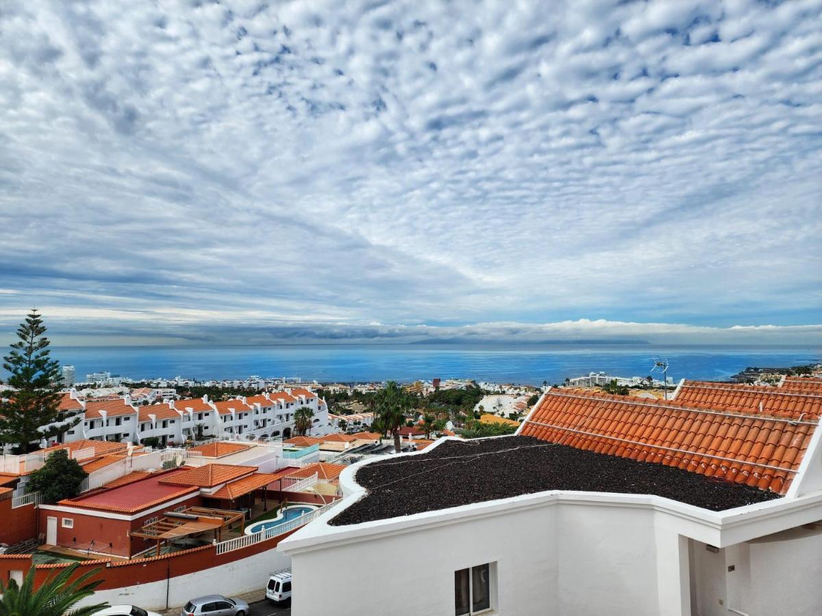 Atlantic Mirage Colina Blanca Apartment Costa Adeje  Bagian luar foto